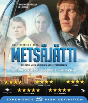 METSÄJÄTTI - Blu-ray METSÄJÄTTI - Blu-ray